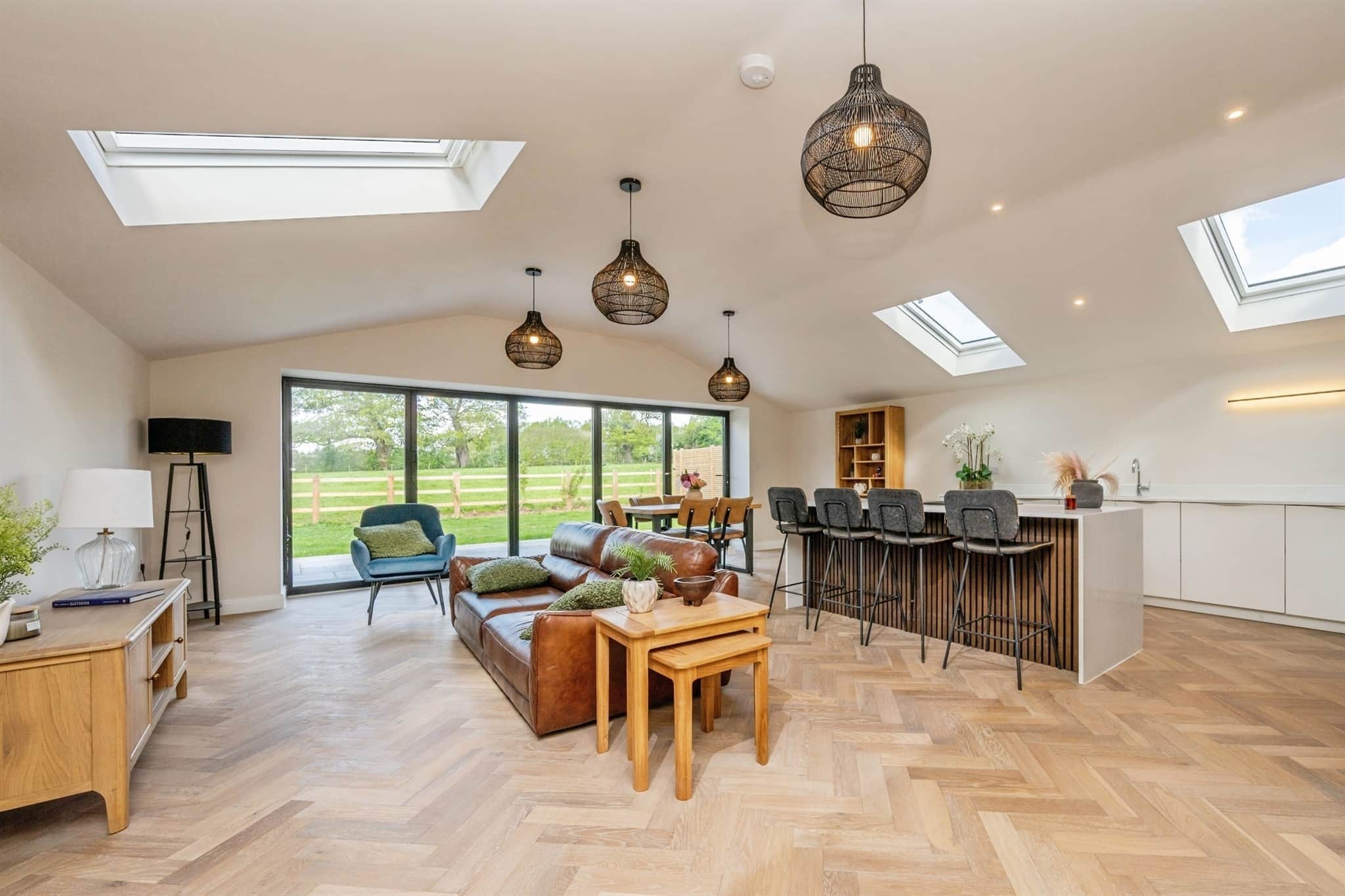 Property at Nailcote Lane, Berkswell