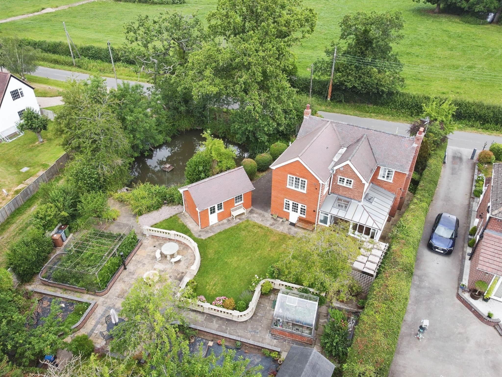 Property at Benton Green Lane, Berkswell