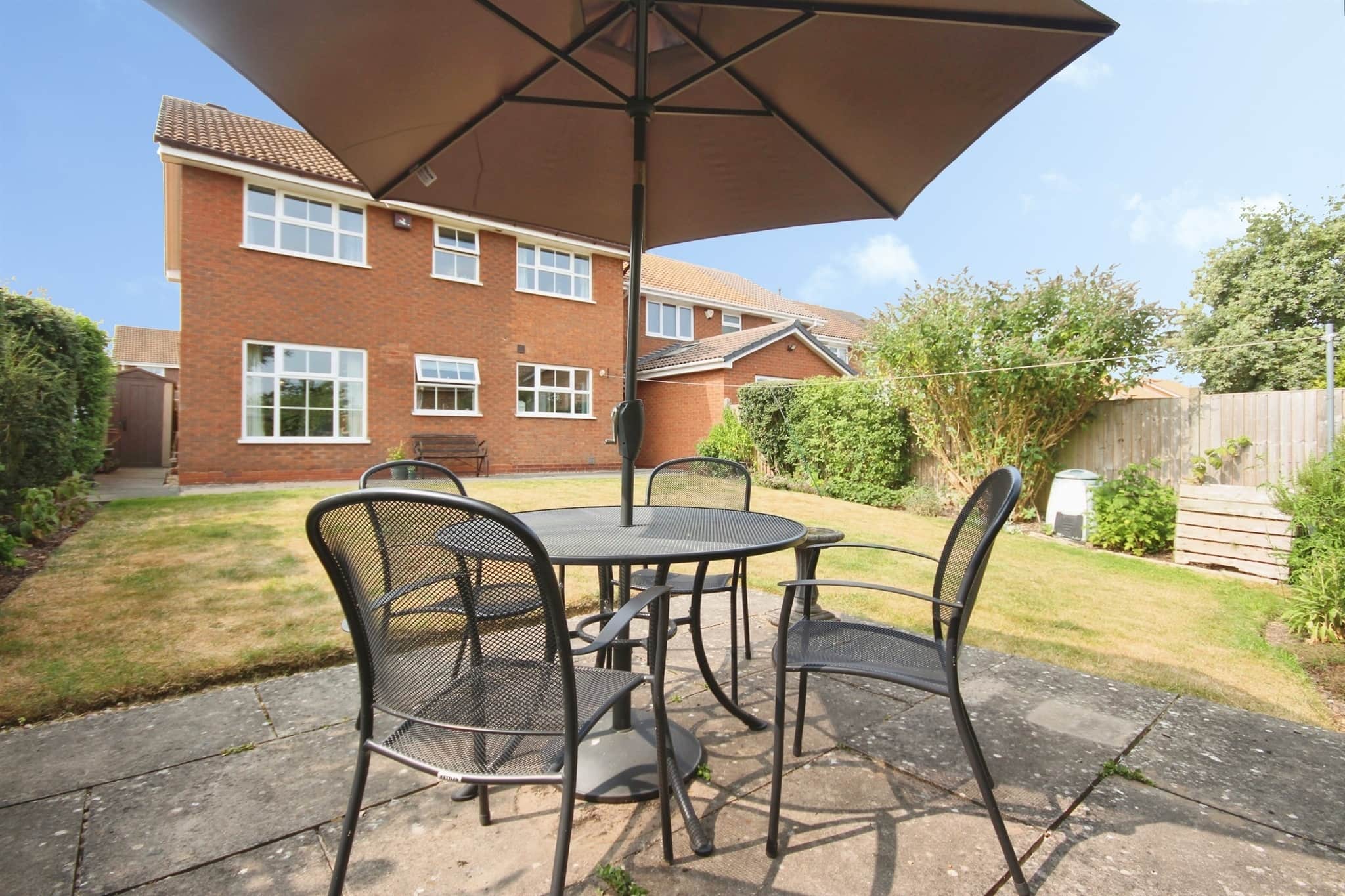 Property at Stoneton Crescent, Balsall Common