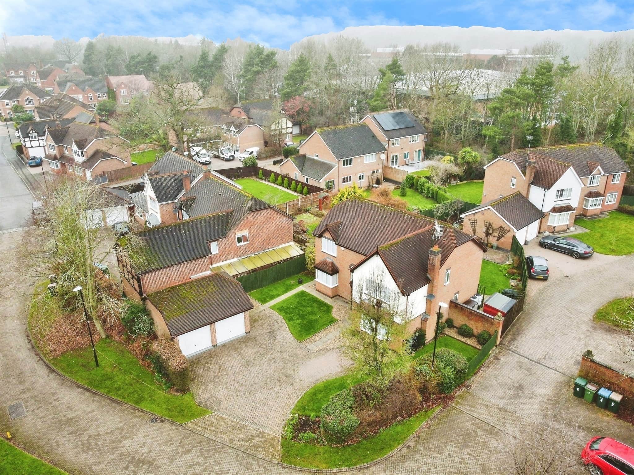 Property at Heath Green Way, Westwood Heath