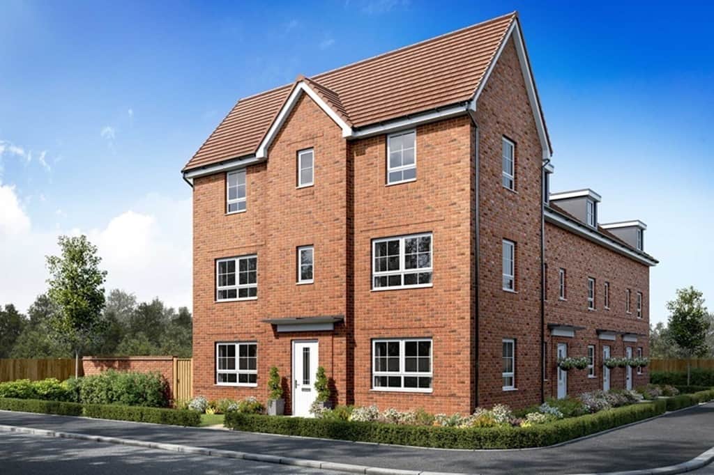 Property at Pickford Gate, Pickford Green, Coventry
