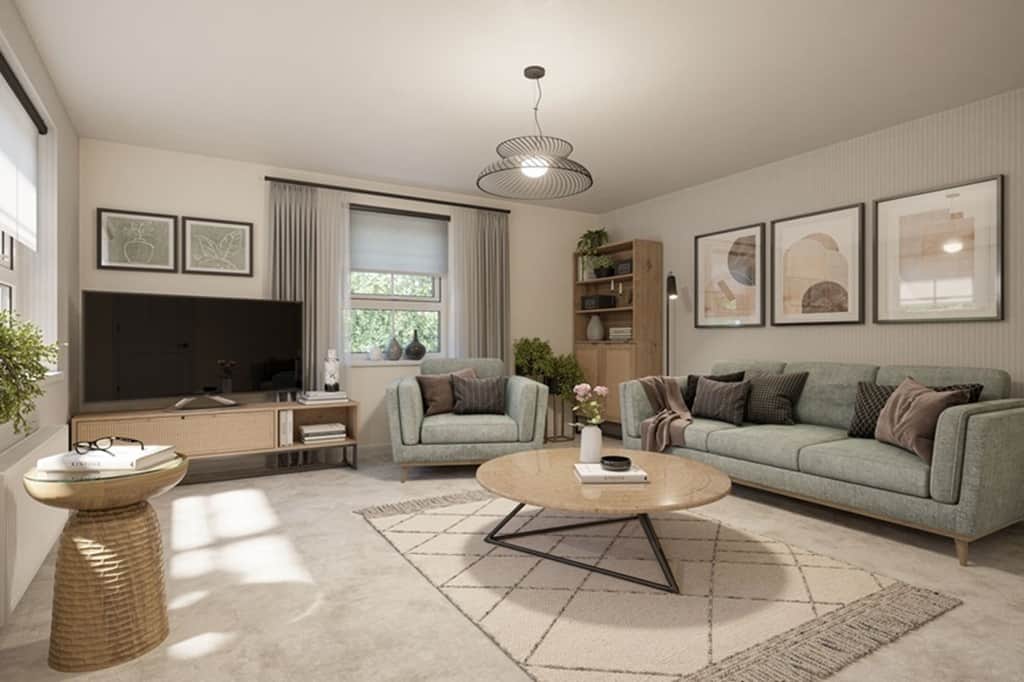 Property at Pickford Gate, Pickford Green, Coventry