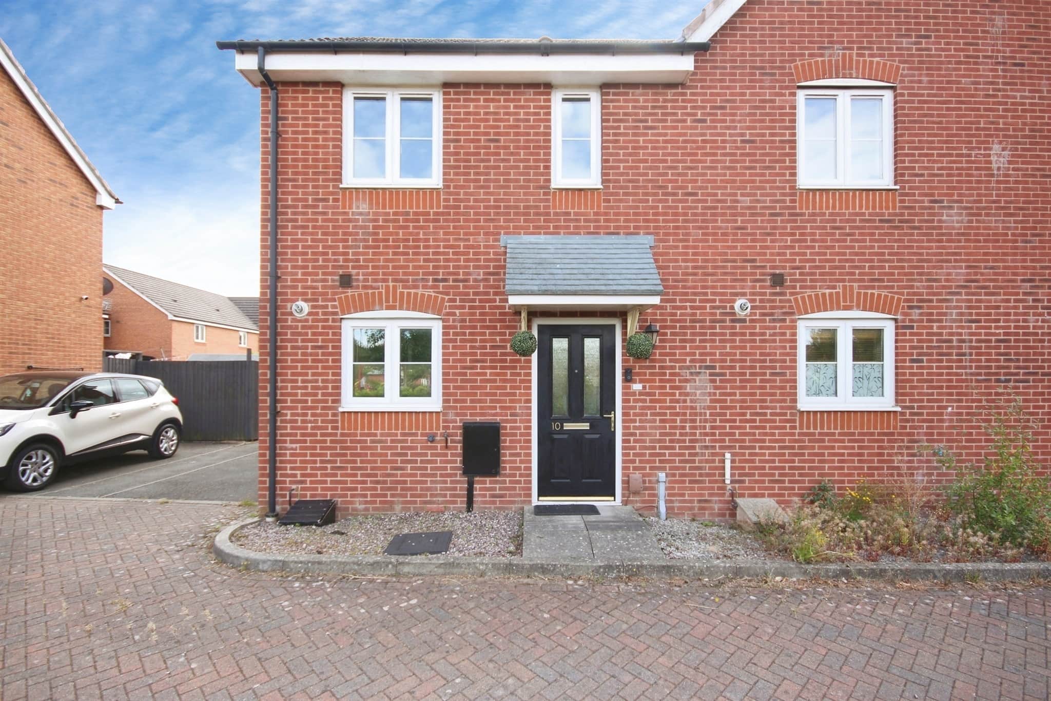 Property at Jasper Close, COVENTRY