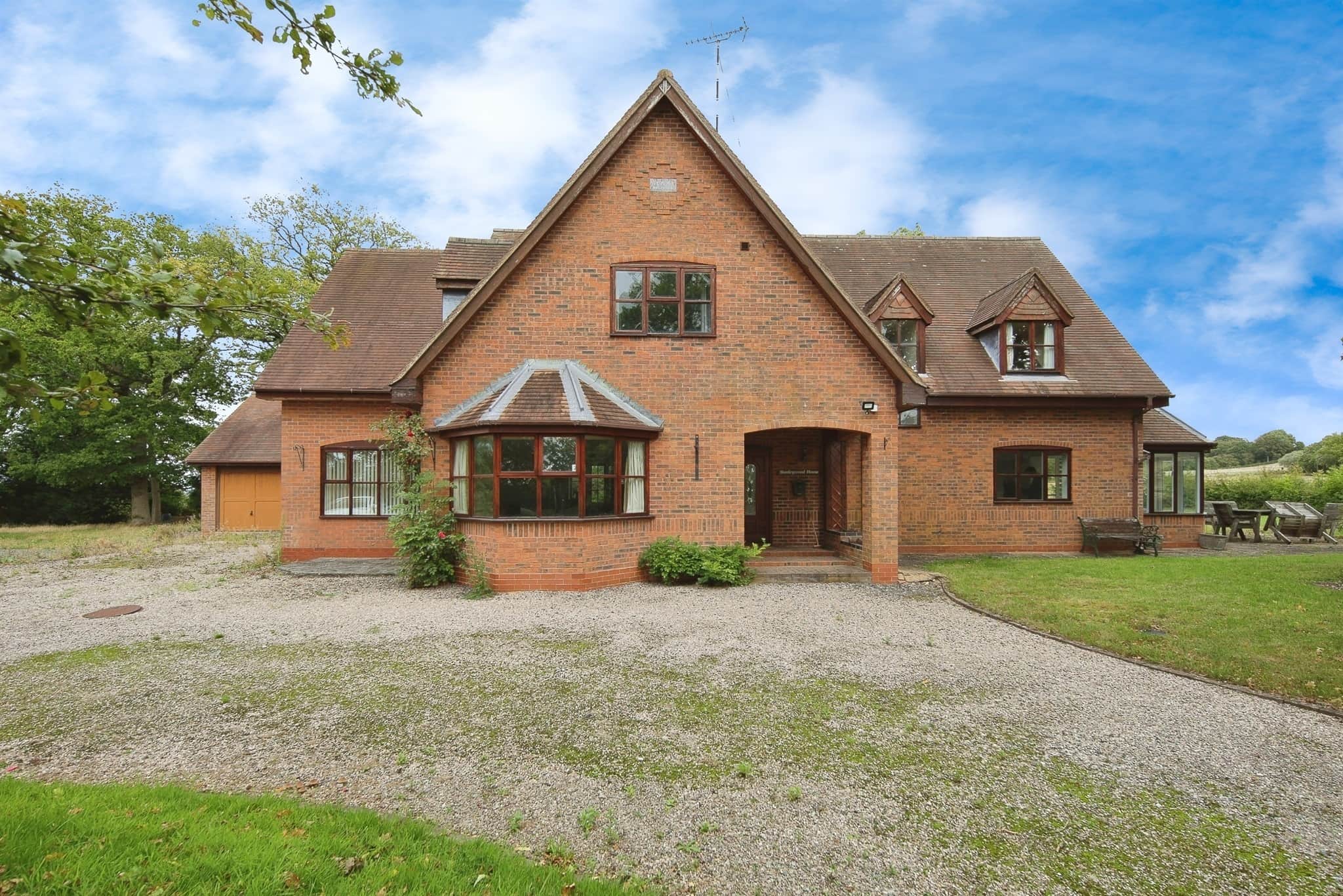 Property at Green End Road, Fillongley