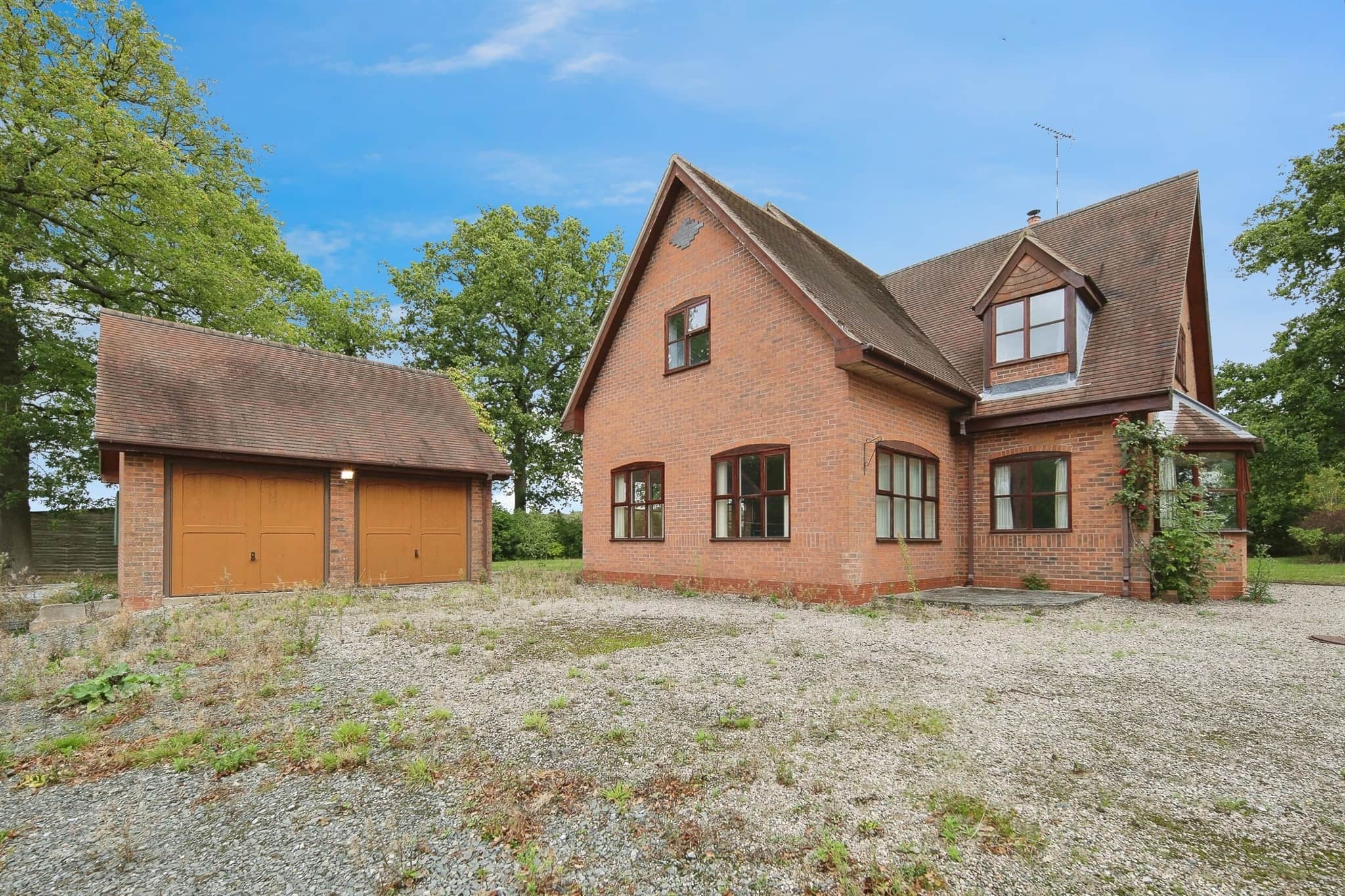 Property at Green End Road, Fillongley