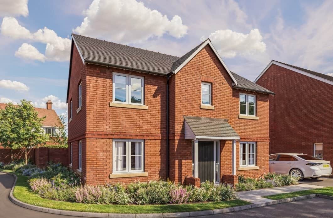 Property at Waste Lane, Balsall Common, Coventry