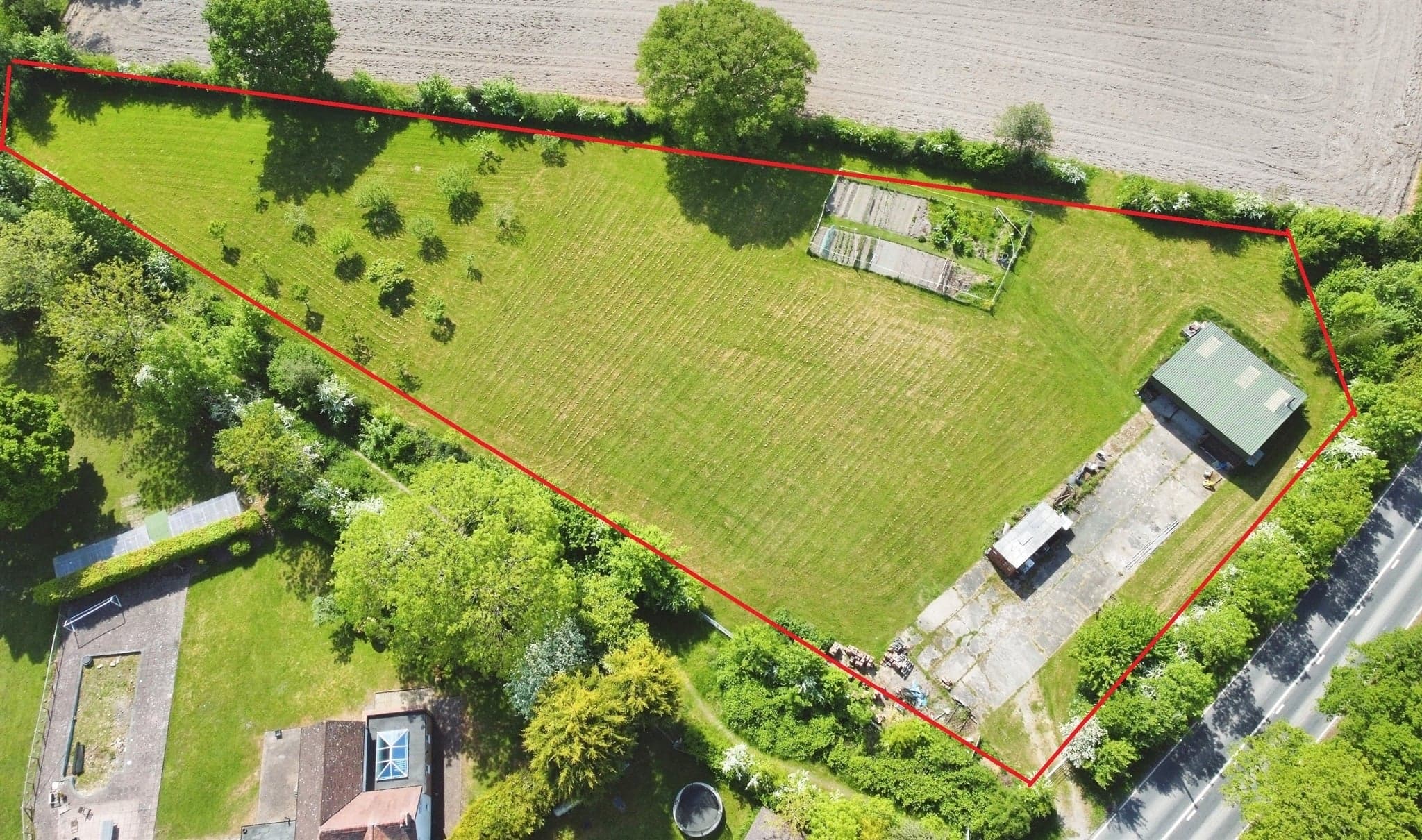 Property at Meer End Road, Honiley, Kenilworth