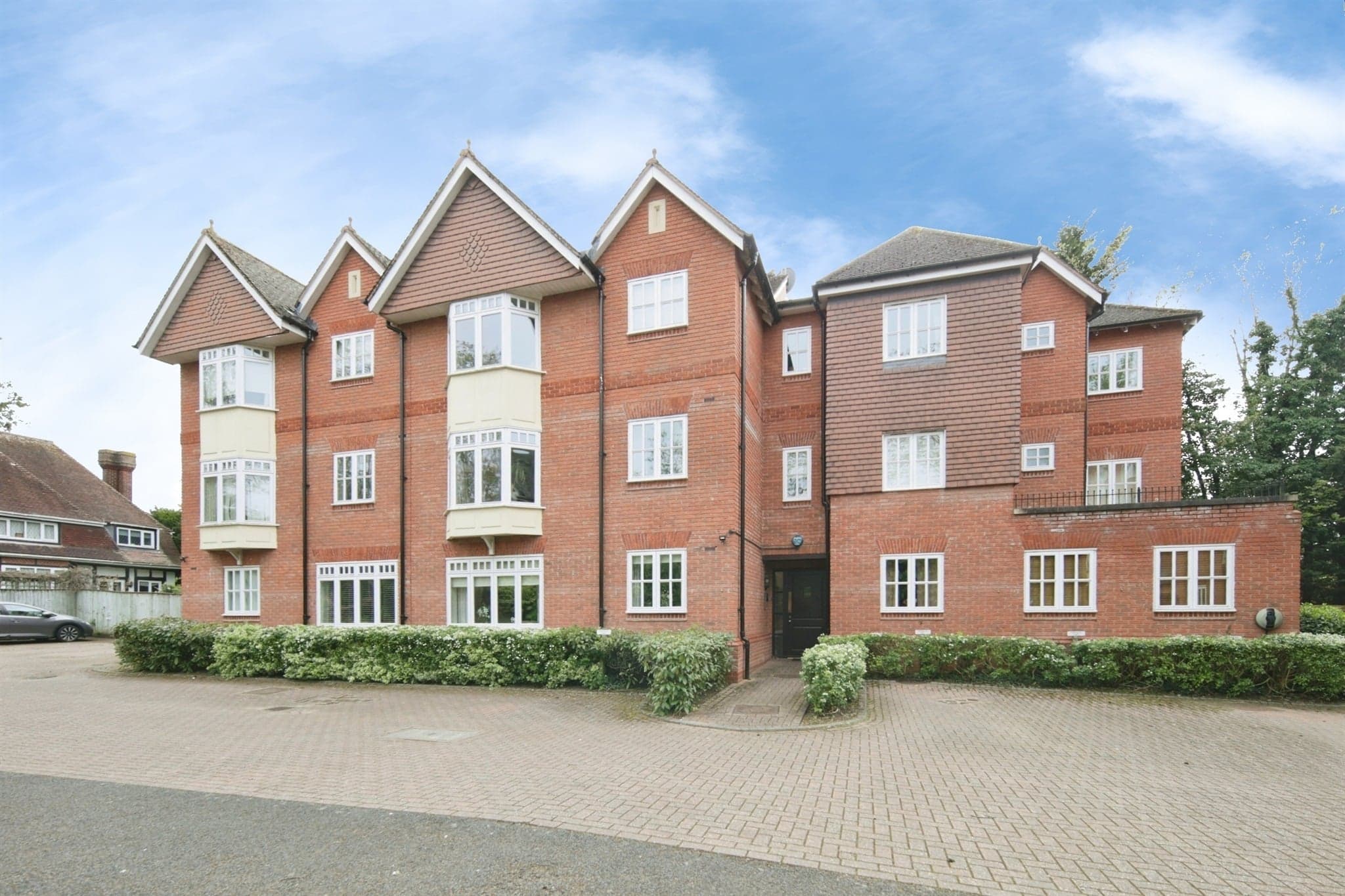 Property at Mulberry Court, Kenilworth