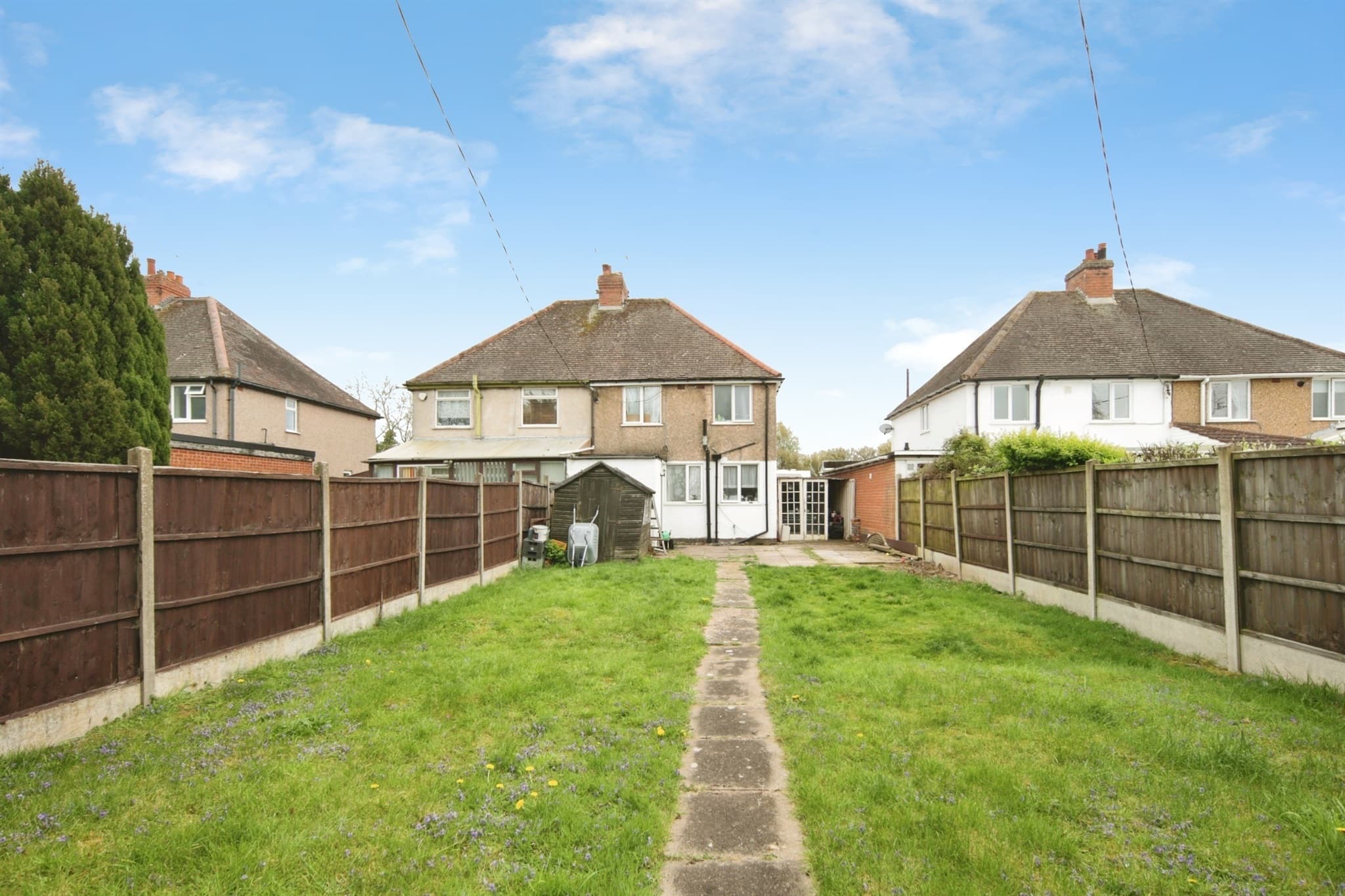 Property at Fillongley Road, Meriden